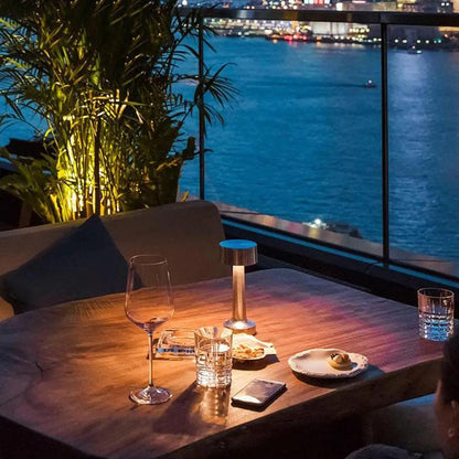 GlowEra - Refined Retro Lighting for Your Bar