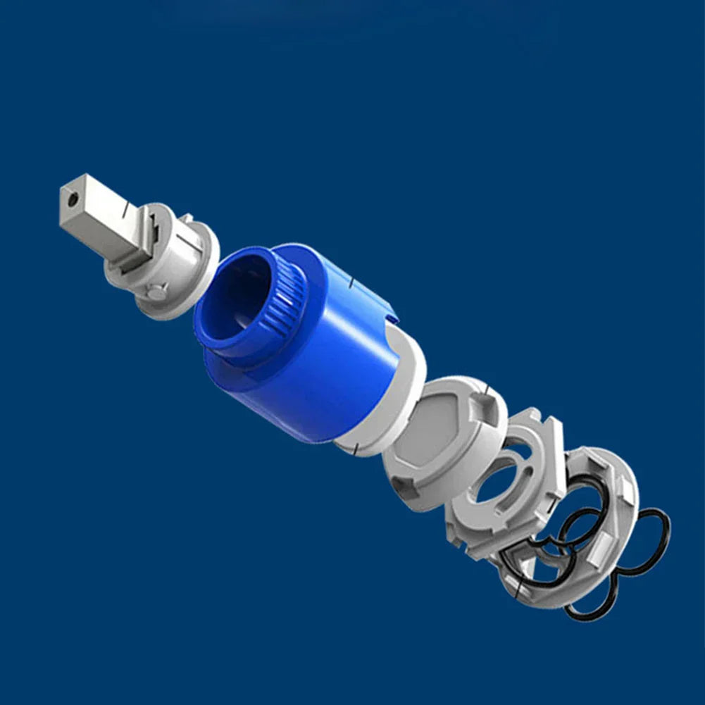 MixStream - Nowoczesne Baterie Stalowe Nierdzewne