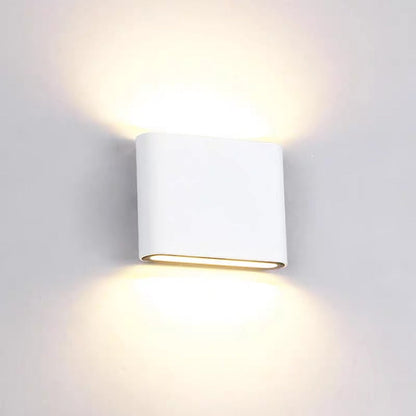 GuardGlow – Waterproof Wall Lamp with Weather-Resistant Design