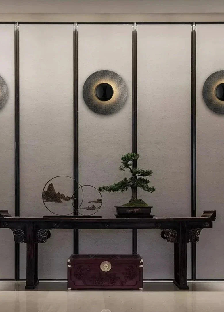 ScandiLume – Scandinavian Style Wall Lamp