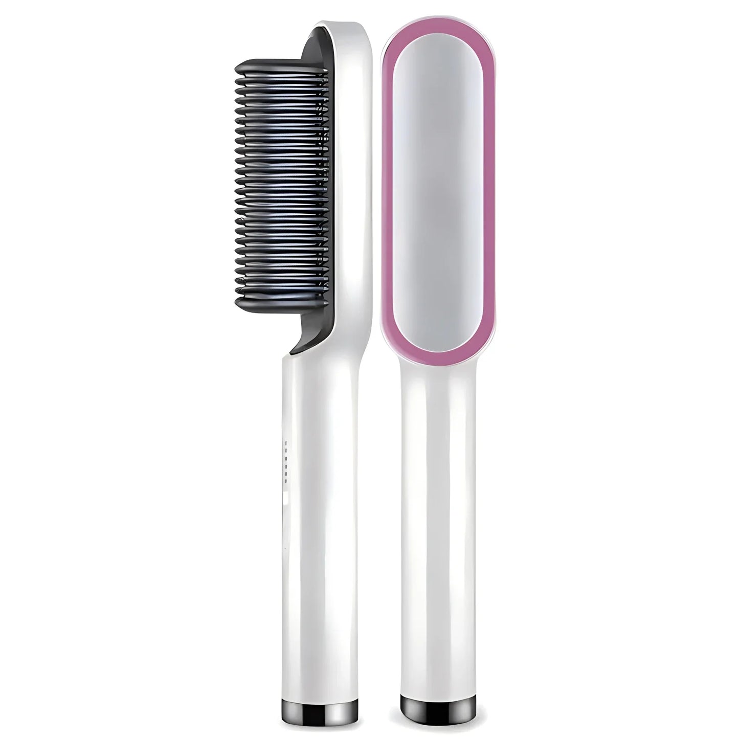 HeatMaster - 3-in-1 Negative Ion Styling Hot Comb