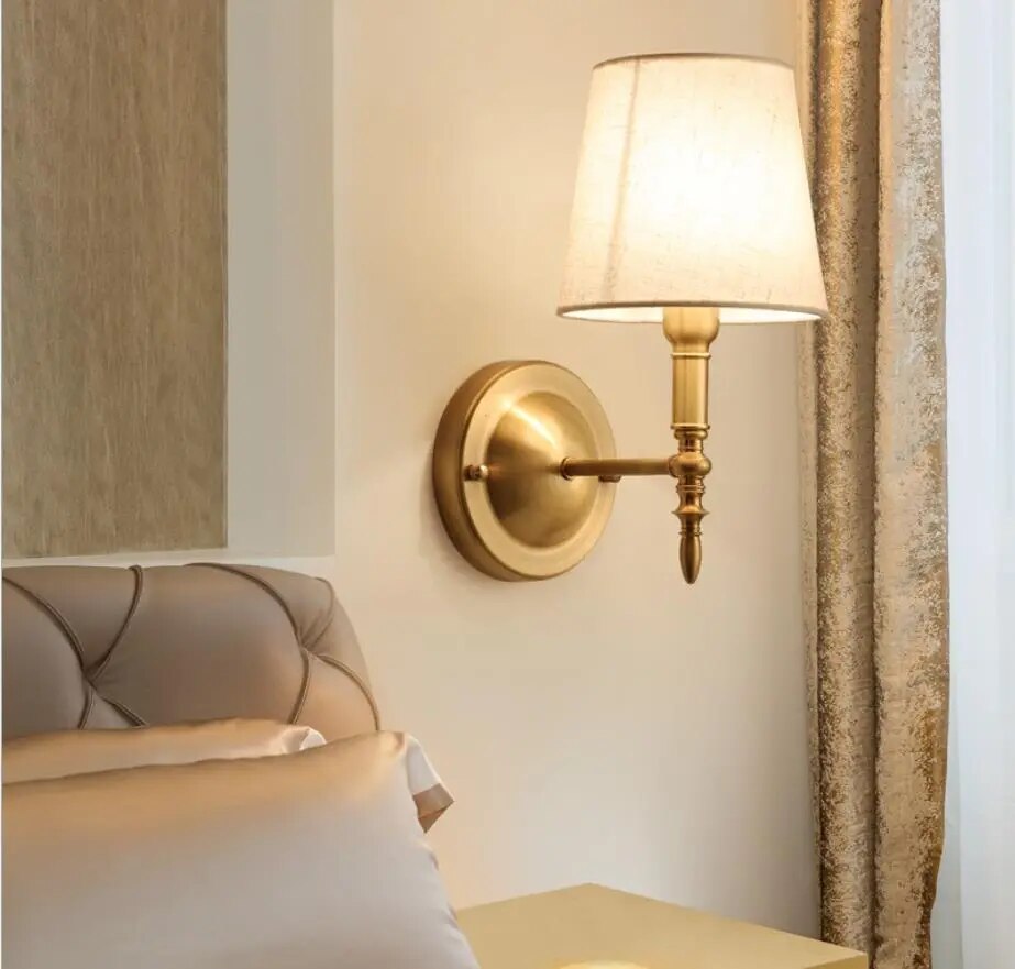 WestwoodBeam – American Wall Lamp with Timeless Design