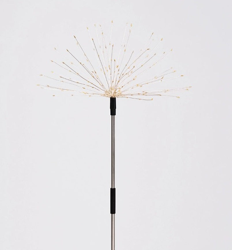 Solar Garden Light - Intelligent Sensor & IP65 Waterproof Solar Powered Outdoor Lights-2