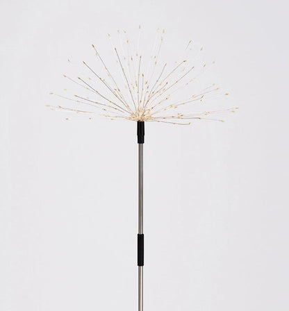 Solar Garden Light - Intelligent Sensor & IP65 Waterproof Solar Powered Outdoor Lights-2