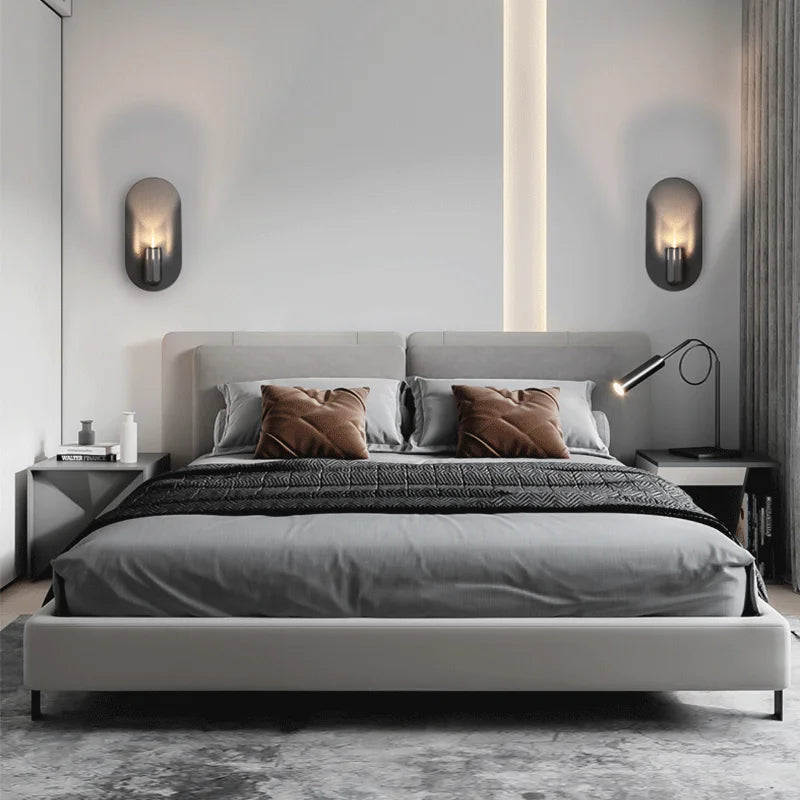 FormaGlow – Contemporary Wall Light with Unique Design
