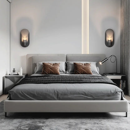 FormaGlow – Contemporary Wall Light with Unique Design