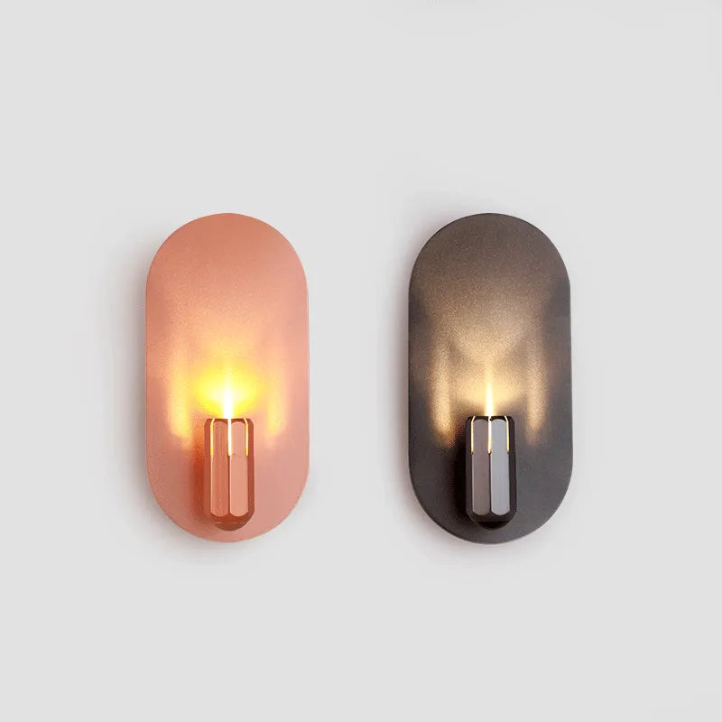 FormaGlow – Contemporary Wall Light with Unique Design