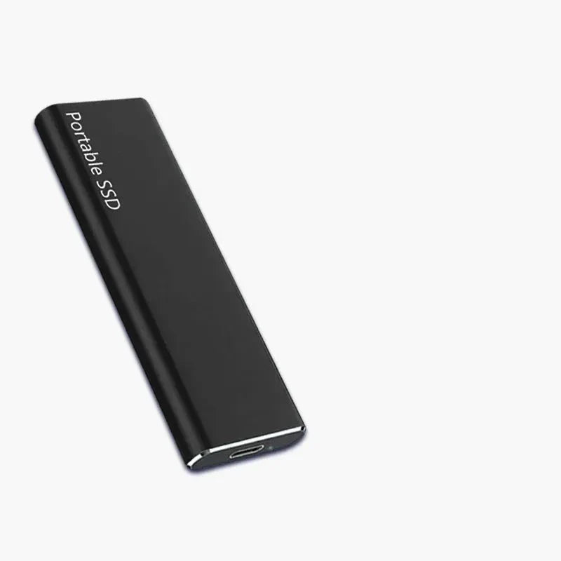 SecureSpace - 2TB USB-C External Drive