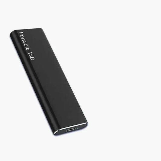 SecureSpace - 2TB USB-C External Drive