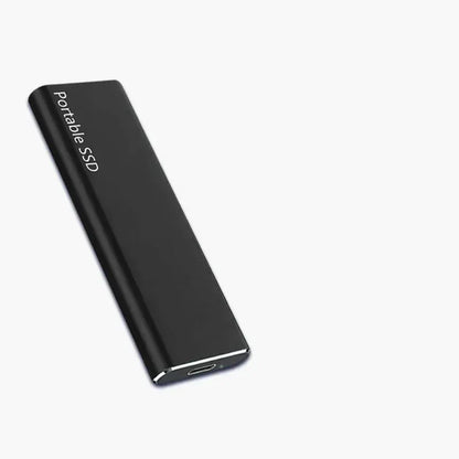 Ultra Thin 4 TB External Hard Drive – Portable USB-C Storage Solution for Fast File Transfer and Durability-1
