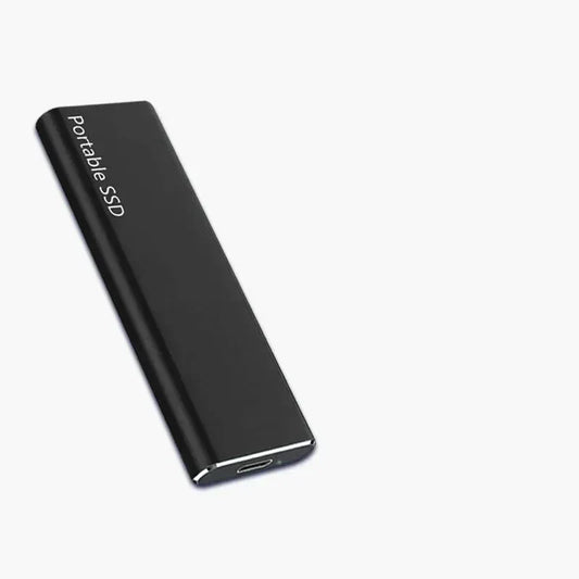 Ultra Thin 4 TB External Hard Drive – Portable USB-C Storage Solution for Fast File Transfer and Durability-1