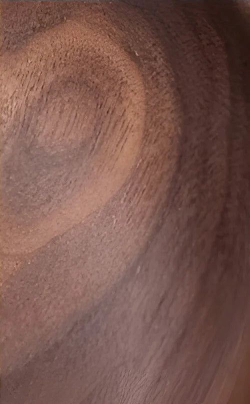 WalnutEdge – Luxurious Wall Light with Walnut Wood Accents