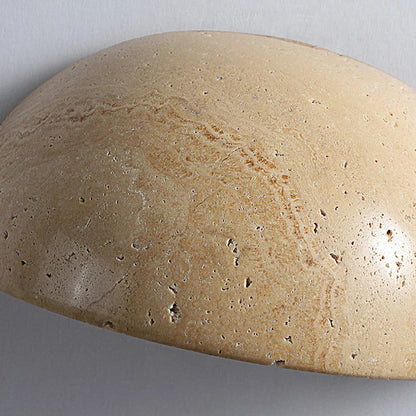 SabiGlow - Organic Rock Wall Light