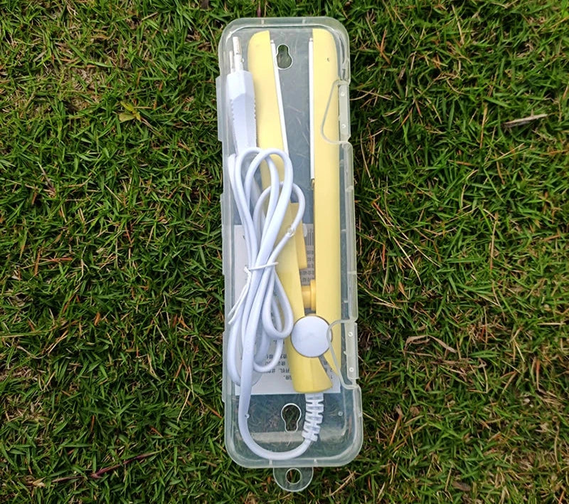 QuickStyle - Ferro portatile per arricciare e lisciare