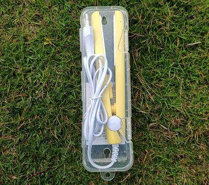 QuickStyle - Ferro portatile per arricciare e lisciare