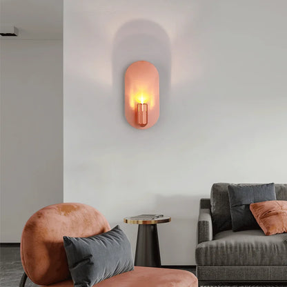 FormaGlow – Contemporary Wall Light with Unique Design
