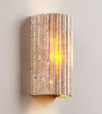 PureStone - Refined Wall Lamp