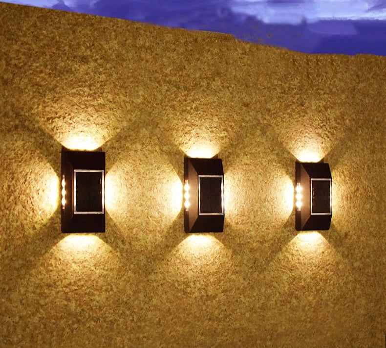 StepGlow – Waterproof Stair Light for Outdoor Spaces