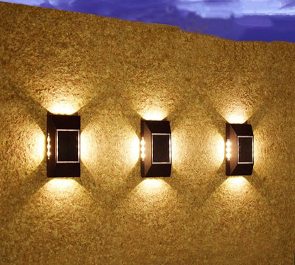 StepGlow – Waterproof Stair Light for Outdoor Spaces