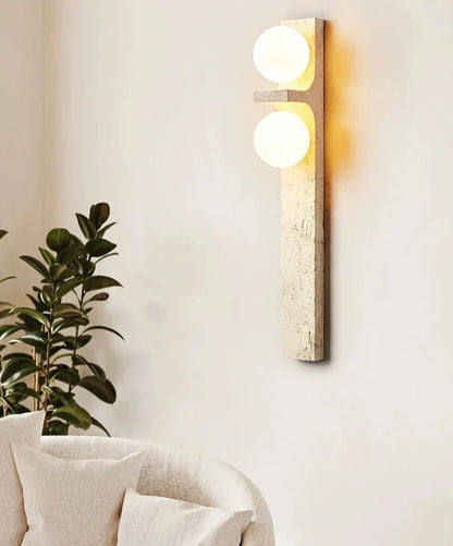 GlowLine – Long LED Wall Light for Stylish Living Areas