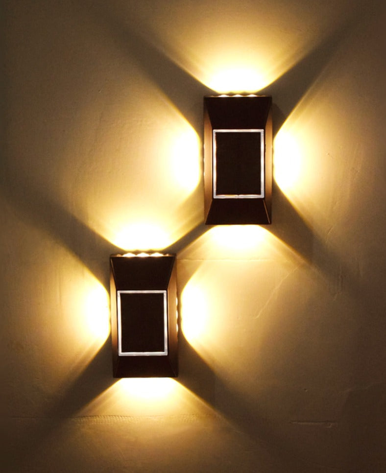 StepGlow – Waterproof Stair Light for Outdoor Spaces