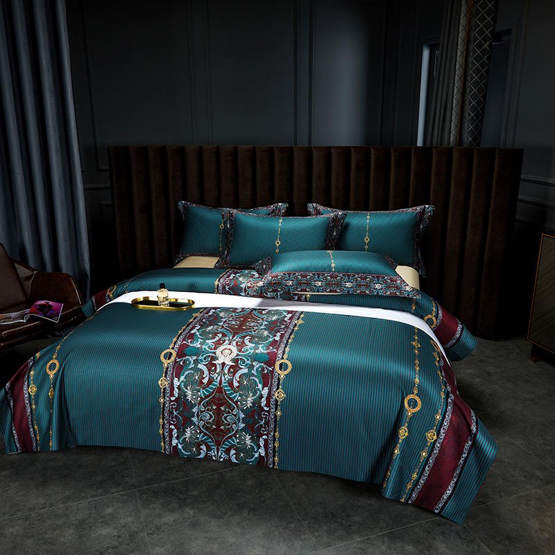 FrenchBloom - Egyptian Cotton Duvet Set