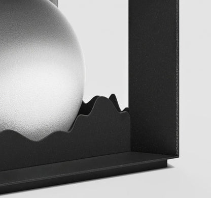 FenceGlow – Iluminación LED solar para paredes en espacios exteriores