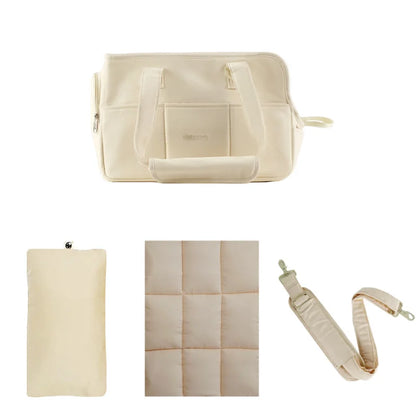 Variant image for LuxCarry - Stylish Dog Travel Bag & Pet Carrier for Small Dogs and Cats-9