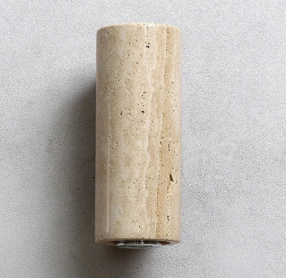 StoneGlow – Chic Wall Light Made with Natural Stone