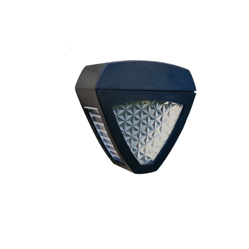 Egypt Solar Wall Light - Waterproof Outdoor Light with Intelligent Sensor-4
