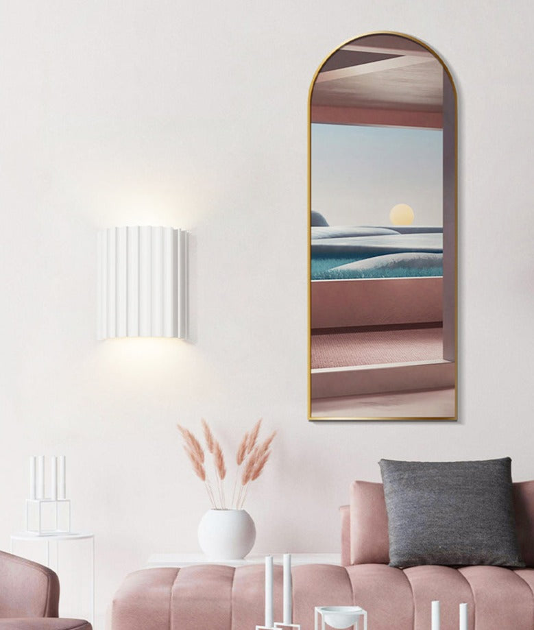 SereneGlow - LED Nacht Wandlicht