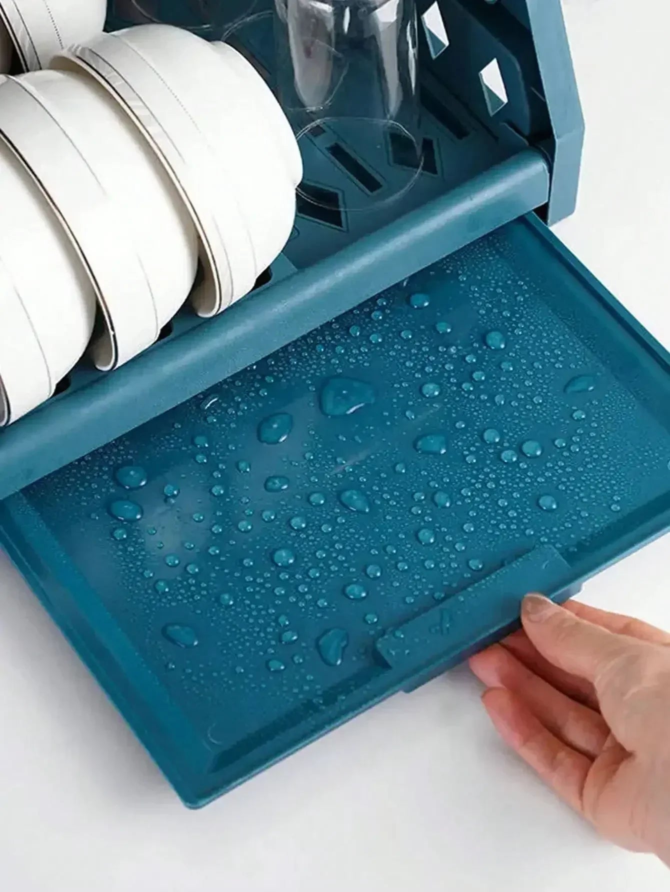 EasyFold - Collapsible Kitchen Rack