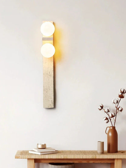 GlowLine – Long LED Wall Light for Stylish Living Areas