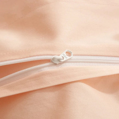 FloralLotus - Egyptian Cotton Duvet Set