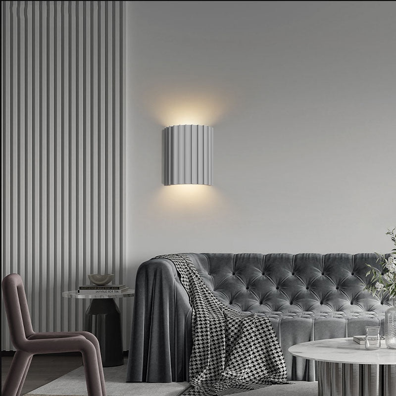 SereneGlow - LED Nacht Wandlicht