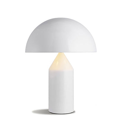 LumeTouch – Minimalist Table Lamp with Innovative Touch Feature