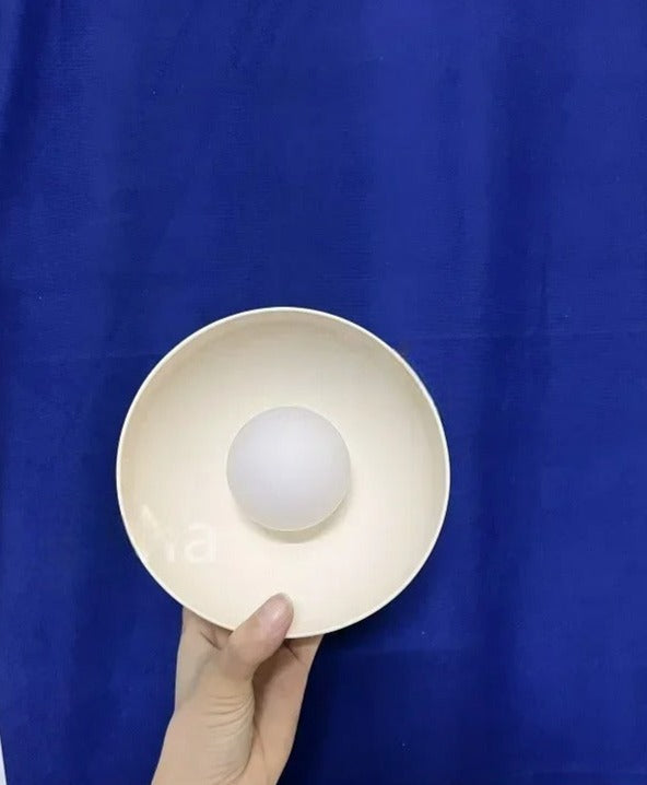 UrbanNoir - Lámpara de pared negra moderna