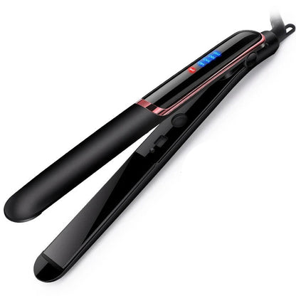 CurlMaster 2-in-1 - Ionic Hair Straightener & Curler