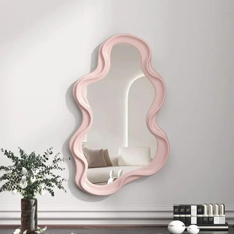 FluffForm - Cloud Inspired Mirror