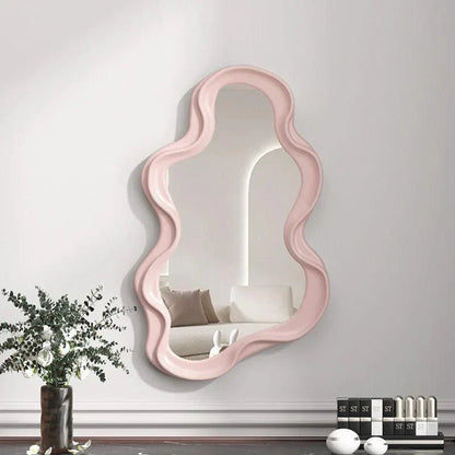 FluffForm - Cloud Inspired Mirror