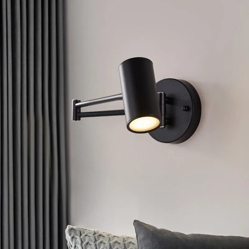 SwivelBright - Rotating Wall Light