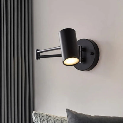 SwivelBright - Rotating Wall Light