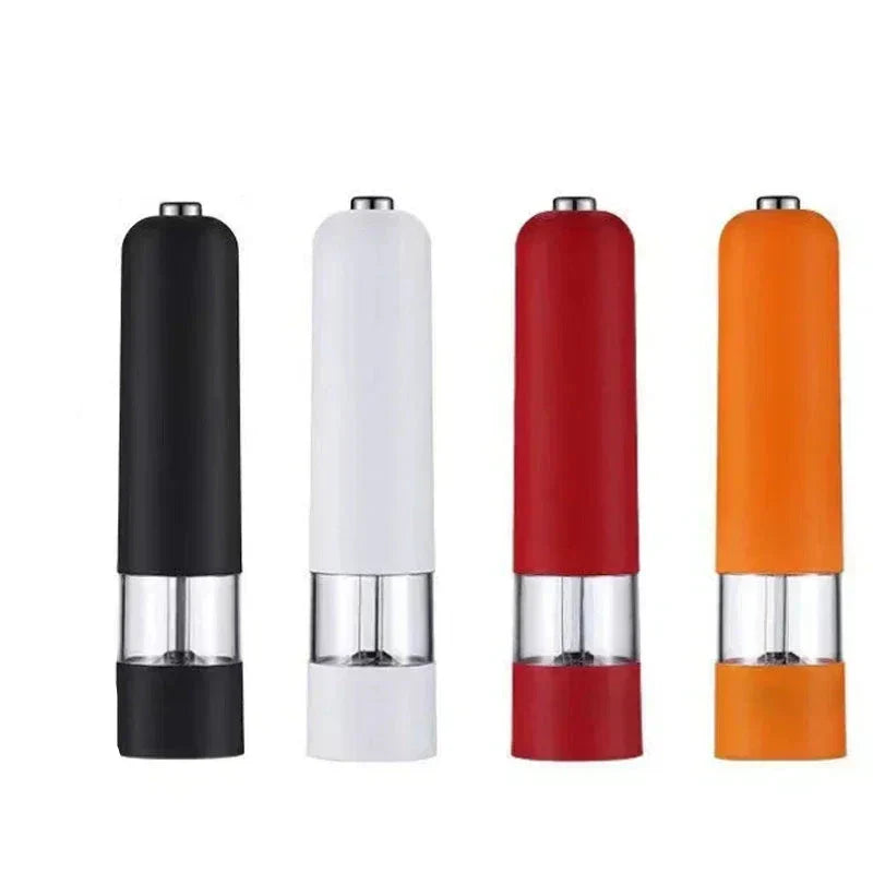 LumiGrind – Macinacaffè Elettrico Avanzato con Impostazioni di Finesse e Illuminazione a LED