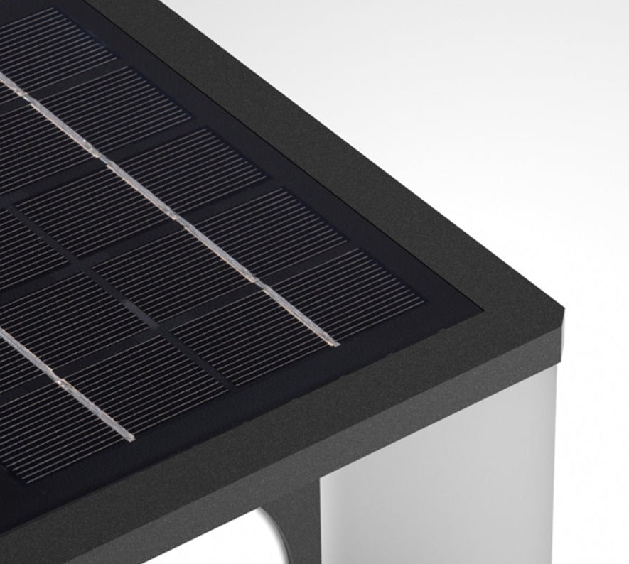 GlowSphere – Solar Lighting for Outdoor Ambiance