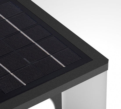 GlowSphere – Solar Lighting for Outdoor Ambiance