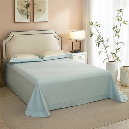 BlueTranquil - Egyptian Cotton Bed Linen Set