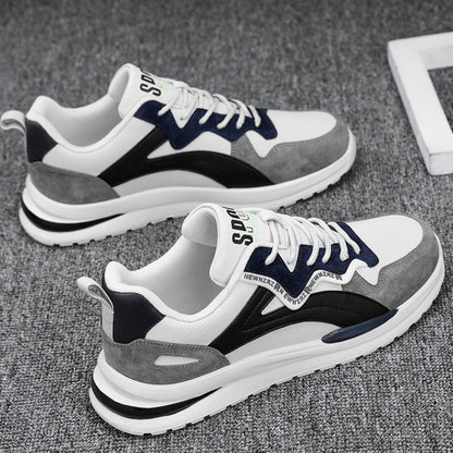 SmartTrek | Modern Casual Sneakers for Men