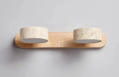 MirrorGlow – LED Mirror Wall Lamp for Elegant Spaces