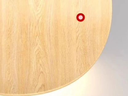 ForestLite - Wooden Wall Lamp