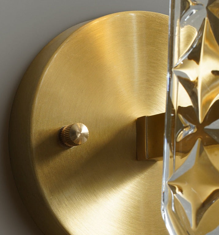 ClassicGlow - Nostalgic Wall Light